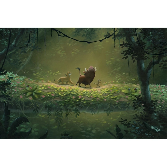 Rob Kaz  - No Worries - From Disney The Lion King