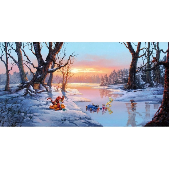 Rodel Gonzalez - Playful Afternoon Premiere - From Disney Winnie the Pooh