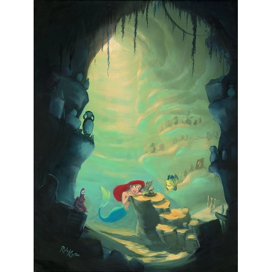 Rob Kaz  - Treasure Trove - From Disney The Little Mermaid