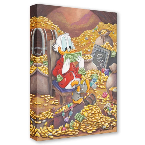 Michelle St Laurent - Scroogeâ€™s Happy Place