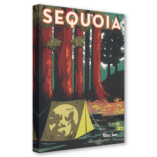 Bret Iwan - Sequoia
