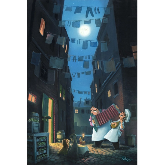 Rob Kaz  - Serenade of the Heart From Lady And The Tramp