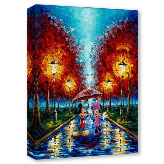 Jennifer Lana - Street Lights and Rainy Nights