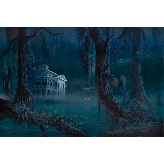 Michael Humphries - Spirits in the Bayou