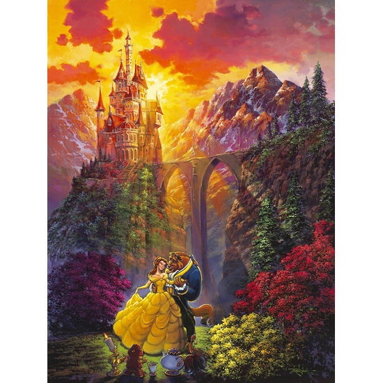 Rodel Gonzalez - Spring Dance From Beauty and the Beast