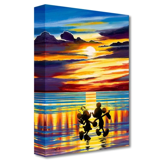 Stephen Fishwick - Sunset Stroll
