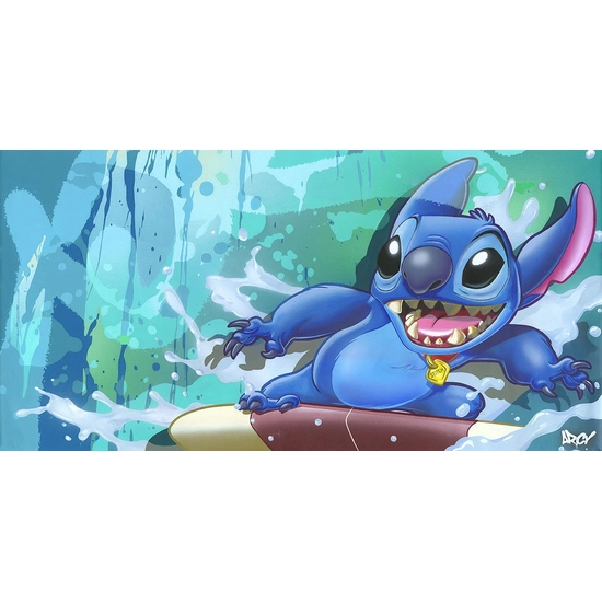 Arcy - Surf Rider Stitch From Lilo and Stitch