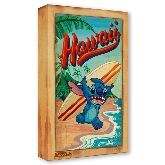 Trevor Carlton - Surf's Up! From Hawaiian Holiday