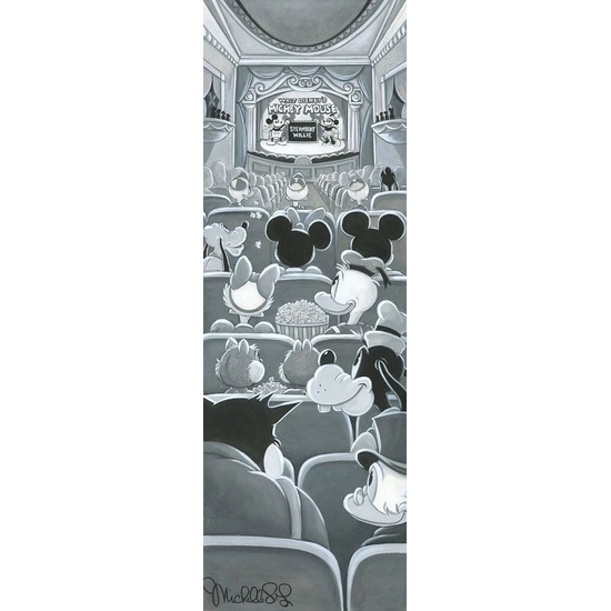 Michelle St Laurent - A Night at the Theatre
