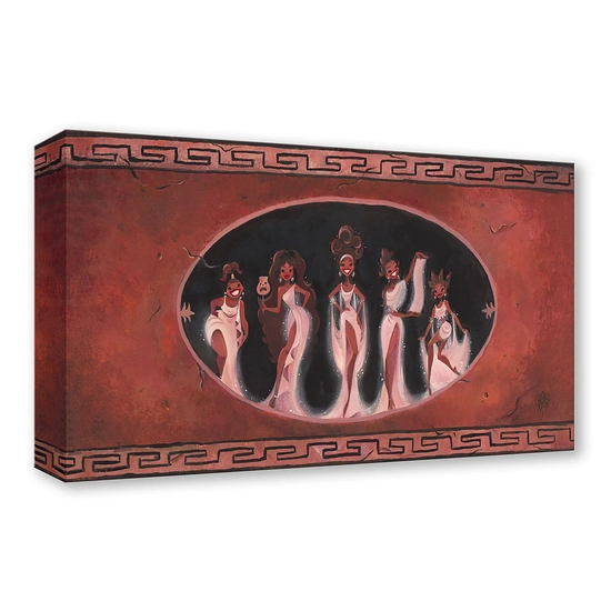 Liana Hee - The Muses