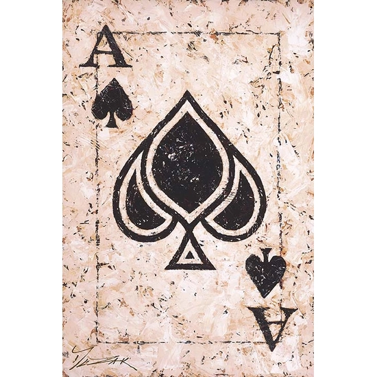 Trevor Mezak - The Ace of Spades
