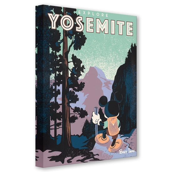 Bret Iwan - Yosemite