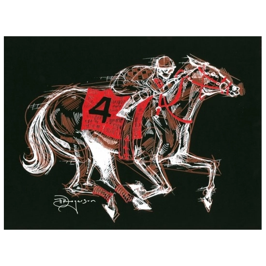 Tim Rogerson - By a Nose