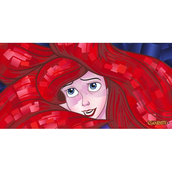 Trevor Carlton - The World Up Above - From Disney The Little Mermaid