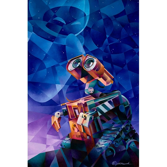 Tom Matousek - Wall E's Wish
