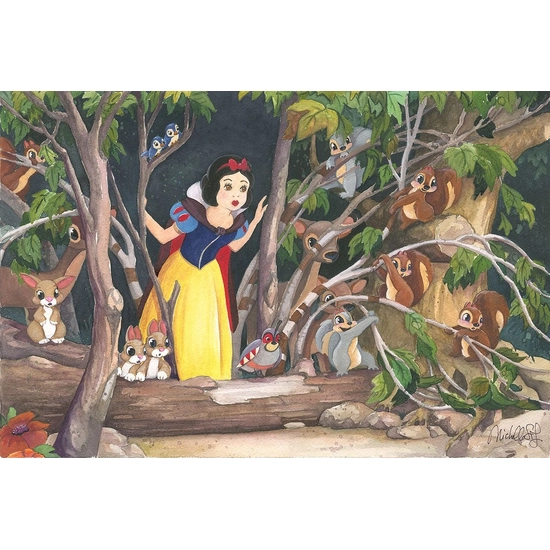 Michelle St Laurent - Snow Whites Discovery - From Disney Snow White and the Seven Dwarfs