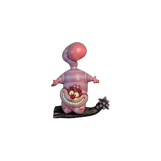 WDCC Disney Classics - Alice In Wonderland Cheshire Cat Twas Brillig
