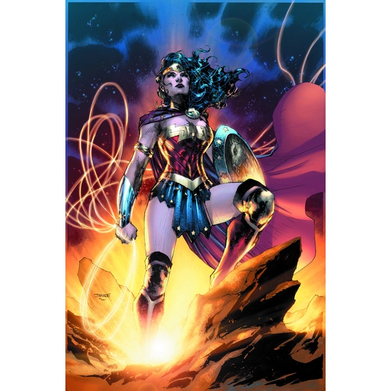Jim Lee - Wonder Woman