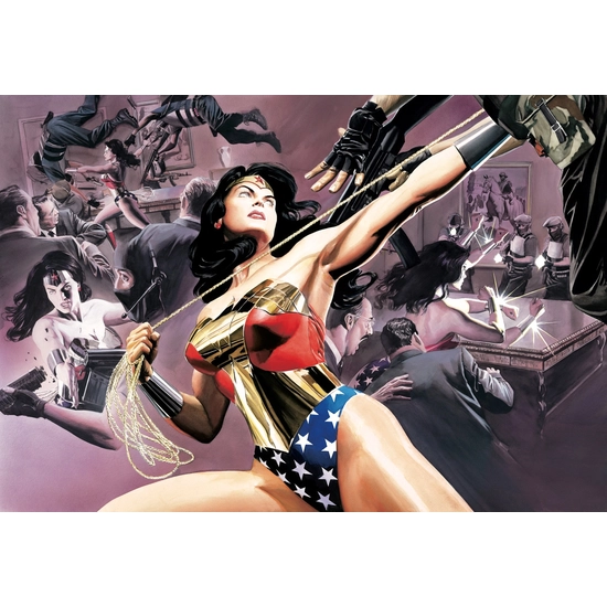 Alex Ross - Wonder Woman Defender of Truth