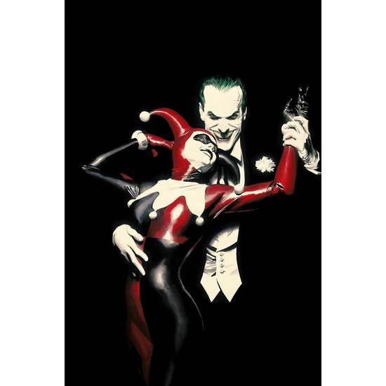 Alex Ross - Tango with Evil