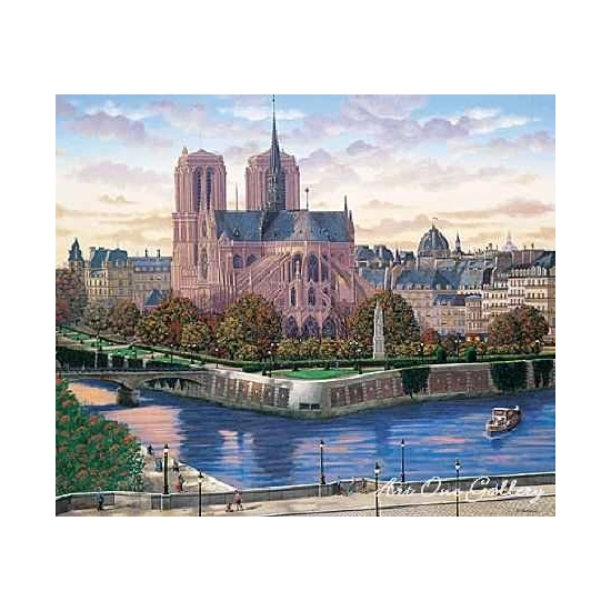 Liudmila Kondakova - Ile de la Cite