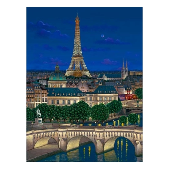 Liudmila Kondakova - Le Pont Neuf