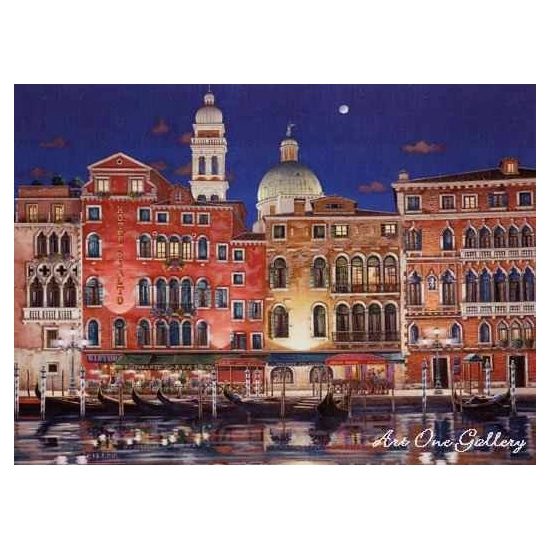 Liudmila Kondakova - Hotel Rialto