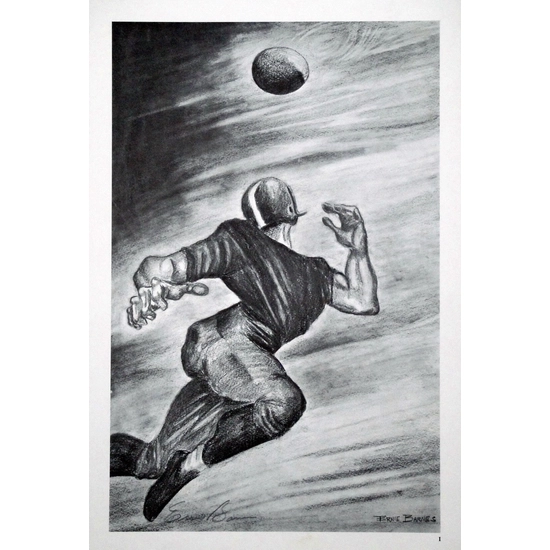 Ernie Barnes - The Bomb