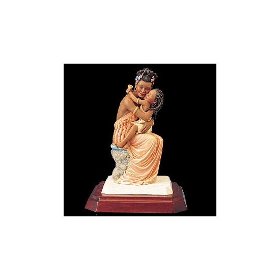 Ebony Visions The Nurturer Signed