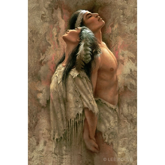 Lee Bogle - Eternal Soul Mates