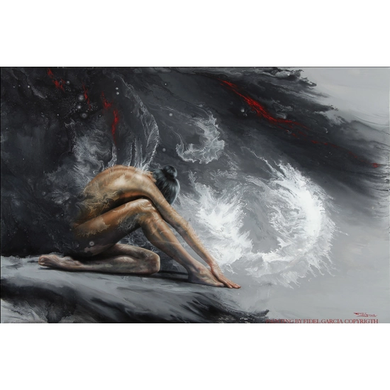 Fidel Garcia - FLOW - FLUIR