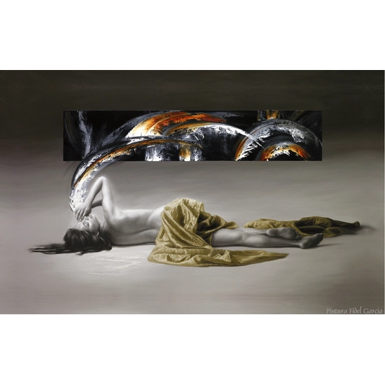 Fidel Garcia - HOLDING MY SOUL - ATRAPANDO MI ALMA