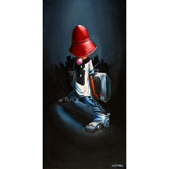 Frank Morrison - B-Boy