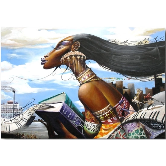 Frank Morrison - Still Rising Artist Proof