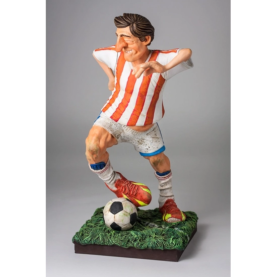 Guillermo Forchino - The Football/Soccer Player