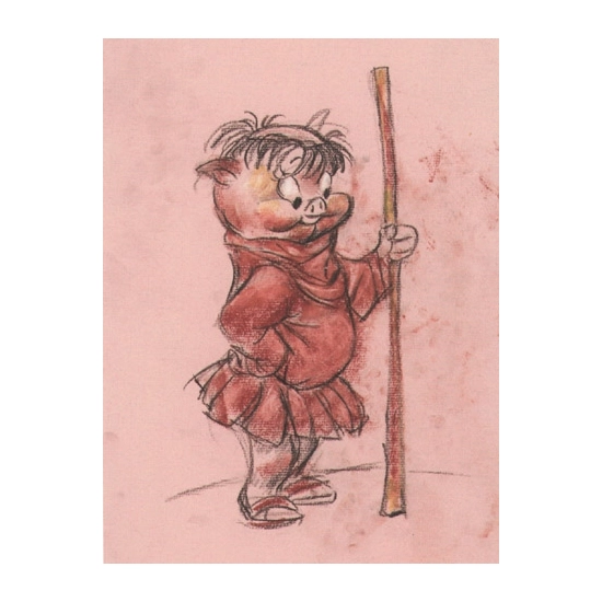 Chuck Jones - Porky Pig