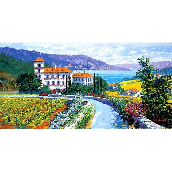 Kerry Hallam - Auberge Du Soleil Paper