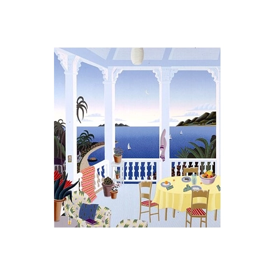 Thomas McKnight - Tropical Evening