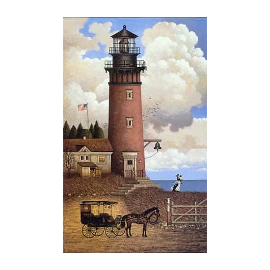 Charles Wysocki - Daddy´s Coming Home ANNIVERSARY EDITION
