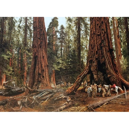 Paul Calle - In the Land of the Giants