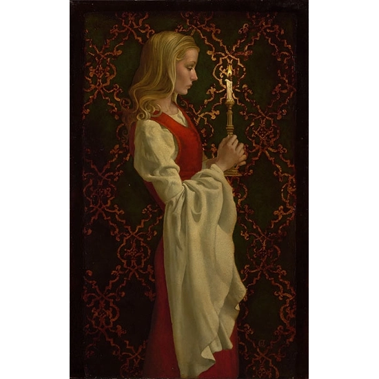James Christensen - Virtue