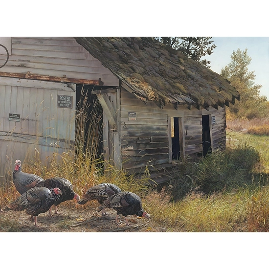 Carl Benders - No Trespassing