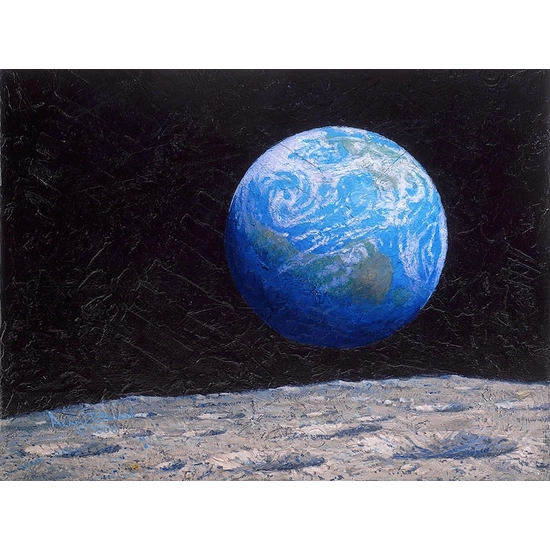 Alan Bean - The Source of Intelligent Life