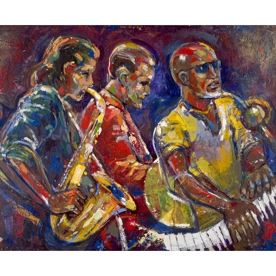 Gilbert Young - JAZZIN' IN THE PARK - BOB BALDWIN