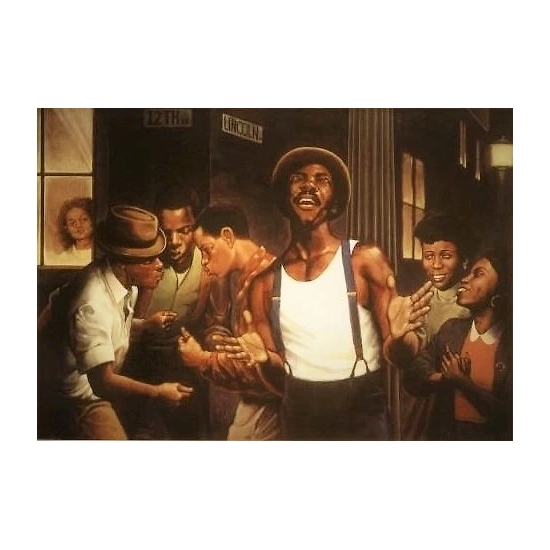 Gilbert Young - SHOO BOP DOO WOP
