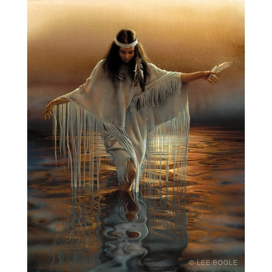 Lee Bogle - Golden Reflections