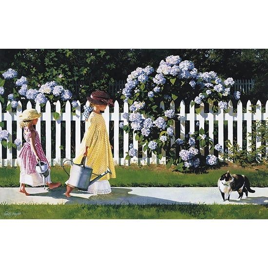 Heide Presse - THE GARDENERS(REMARQUE) Limited Edition