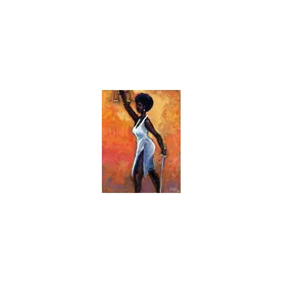 Ted Ellis - Lady Justice