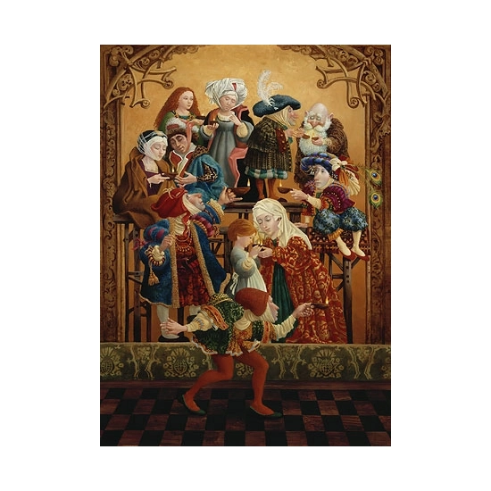 James Christensen - Sharing Our Light