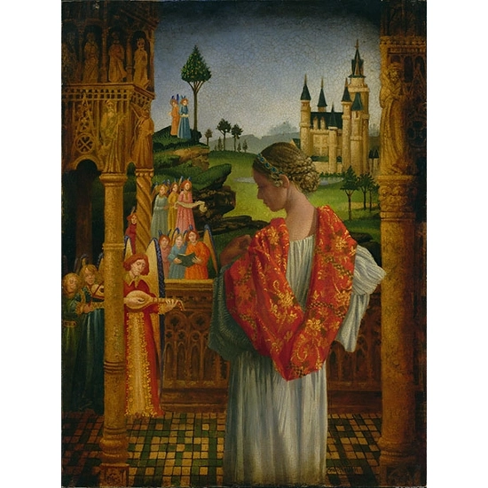 James Christensen - Music of Heaven